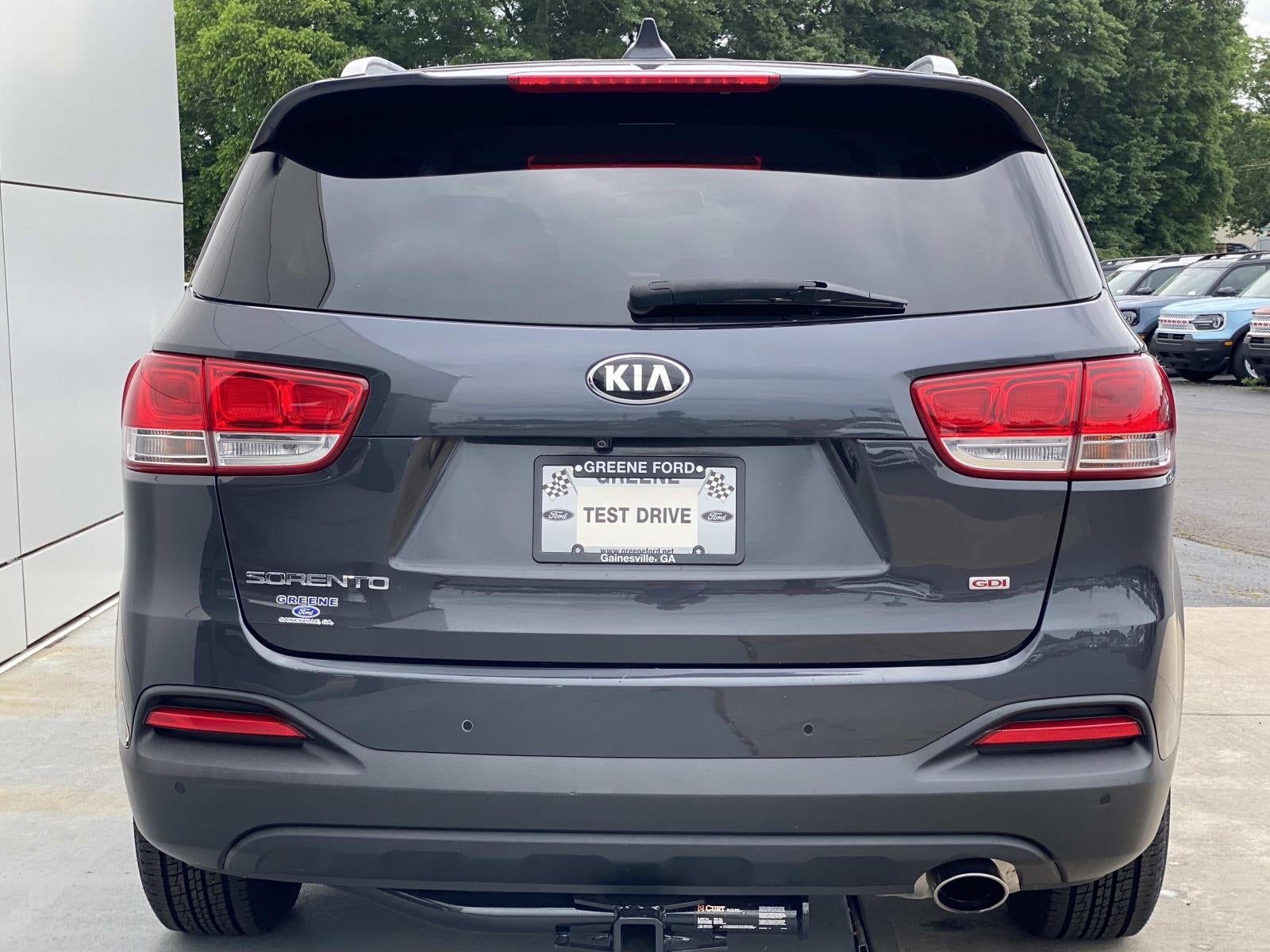 2018 Kia Sorento LX AWD