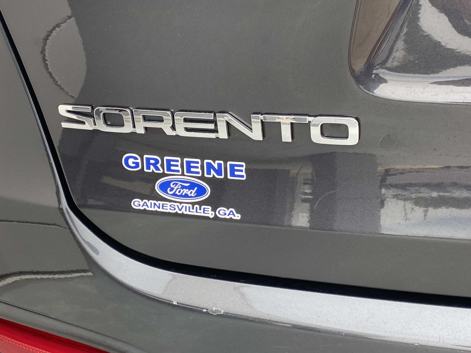 2018 Kia Sorento LX AWD