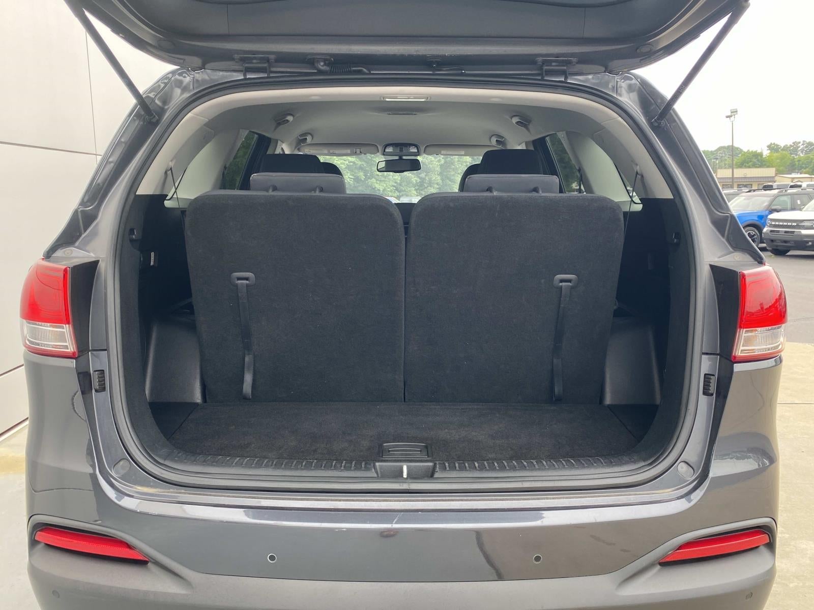 2018 Kia Sorento LX AWD