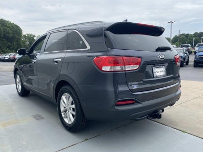 2018 Kia Sorento LX AWD