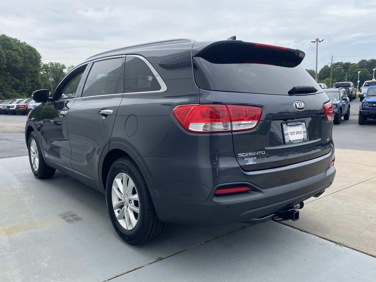 2018 Kia Sorento LX AWD