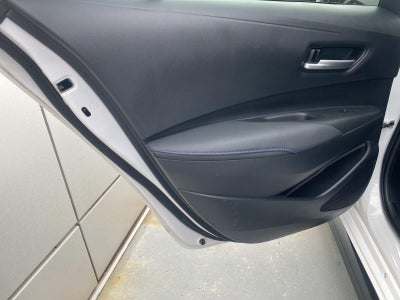 2022 Toyota Corolla SE CVT (Natl)