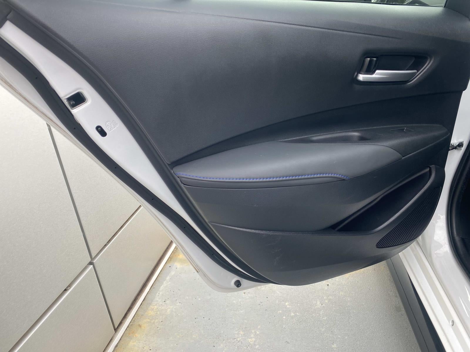 2022 Toyota Corolla SE CVT (Natl)