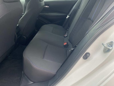 2022 Toyota Corolla SE CVT (Natl)