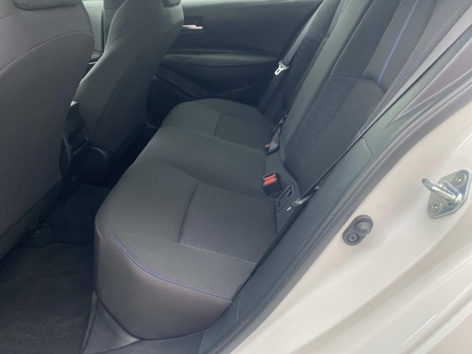 2022 Toyota Corolla SE CVT (Natl)