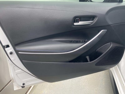 2022 Toyota Corolla SE CVT (Natl)