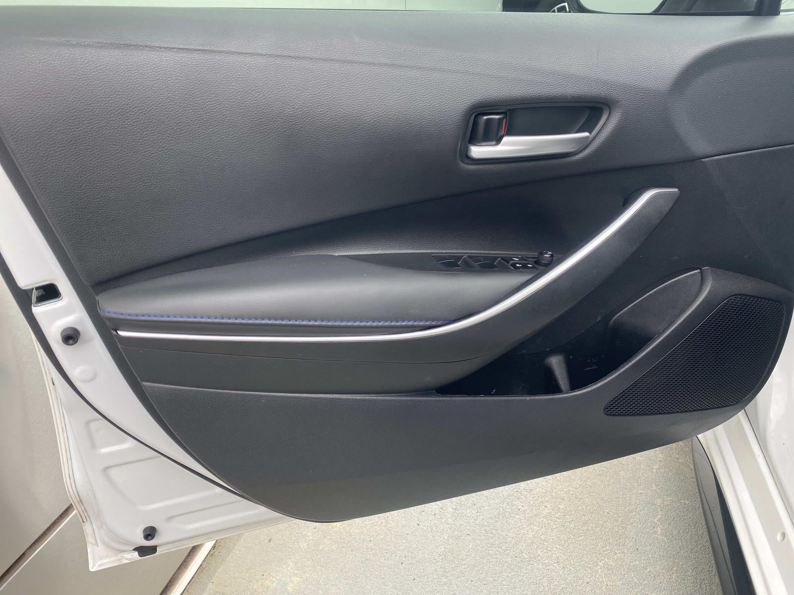 2022 Toyota Corolla SE CVT (Natl)