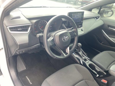 2022 Toyota Corolla SE CVT (Natl)