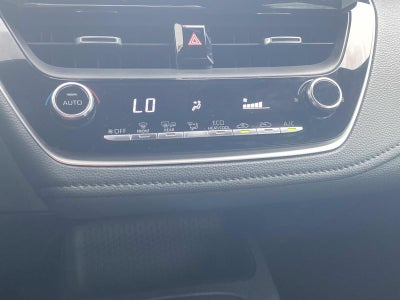 2022 Toyota Corolla SE CVT (Natl)
