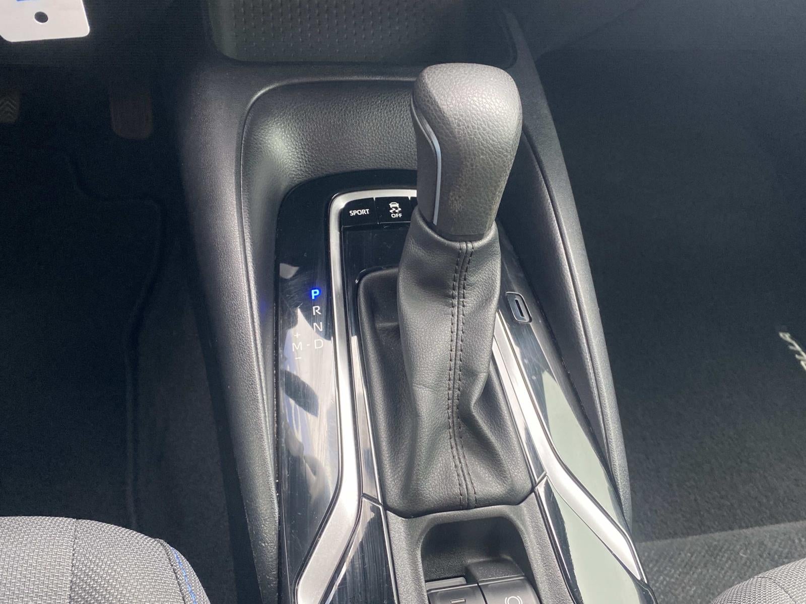 2022 Toyota Corolla SE CVT (Natl)