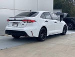2022 Toyota Corolla SE CVT (Natl)