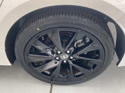 2022 Toyota Corolla SE CVT (Natl)