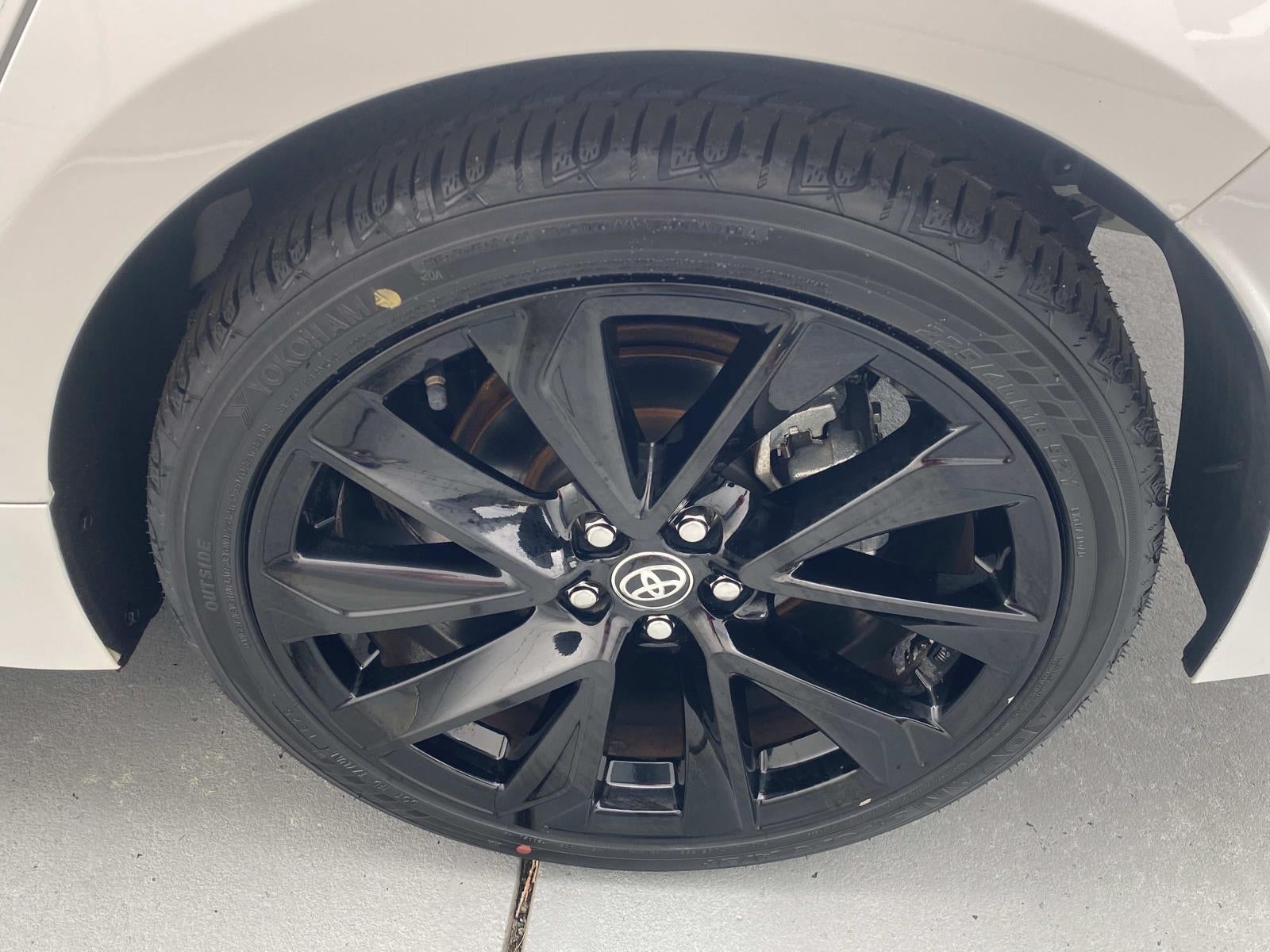 2022 Toyota Corolla SE CVT (Natl)