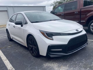 2022 Toyota Corolla SE Nightshade
