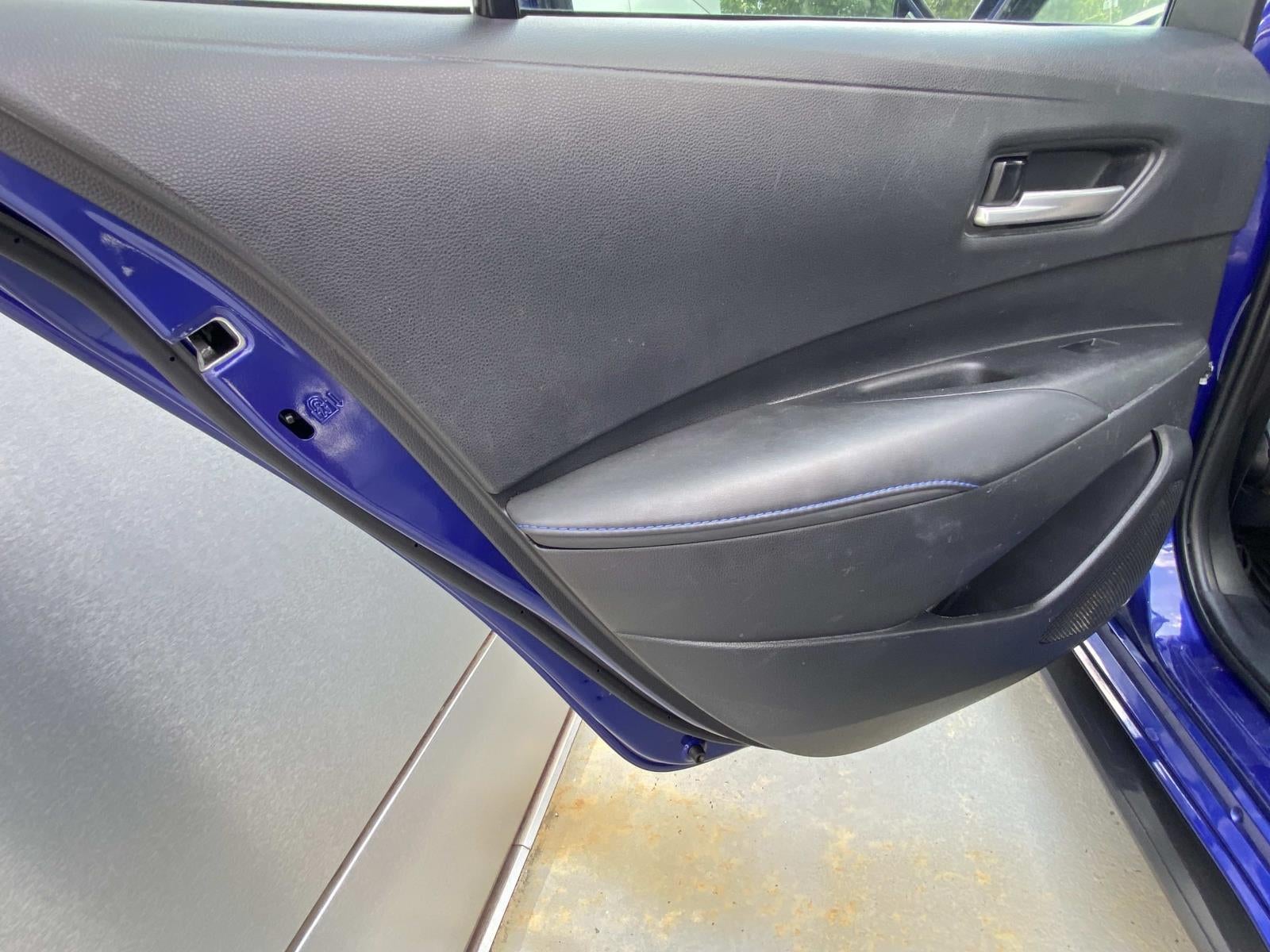 2021 Toyota Corolla SE CVT (Natl)