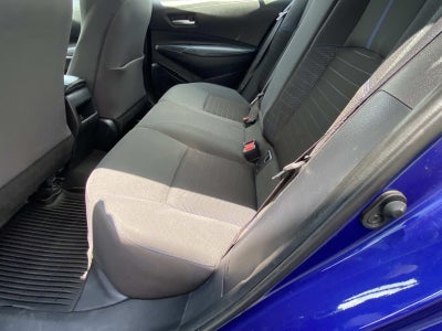 2021 Toyota Corolla SE CVT (Natl)