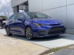 2021 Toyota Corolla SE CVT (Natl)