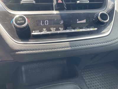 2021 Toyota Corolla SE CVT (Natl)