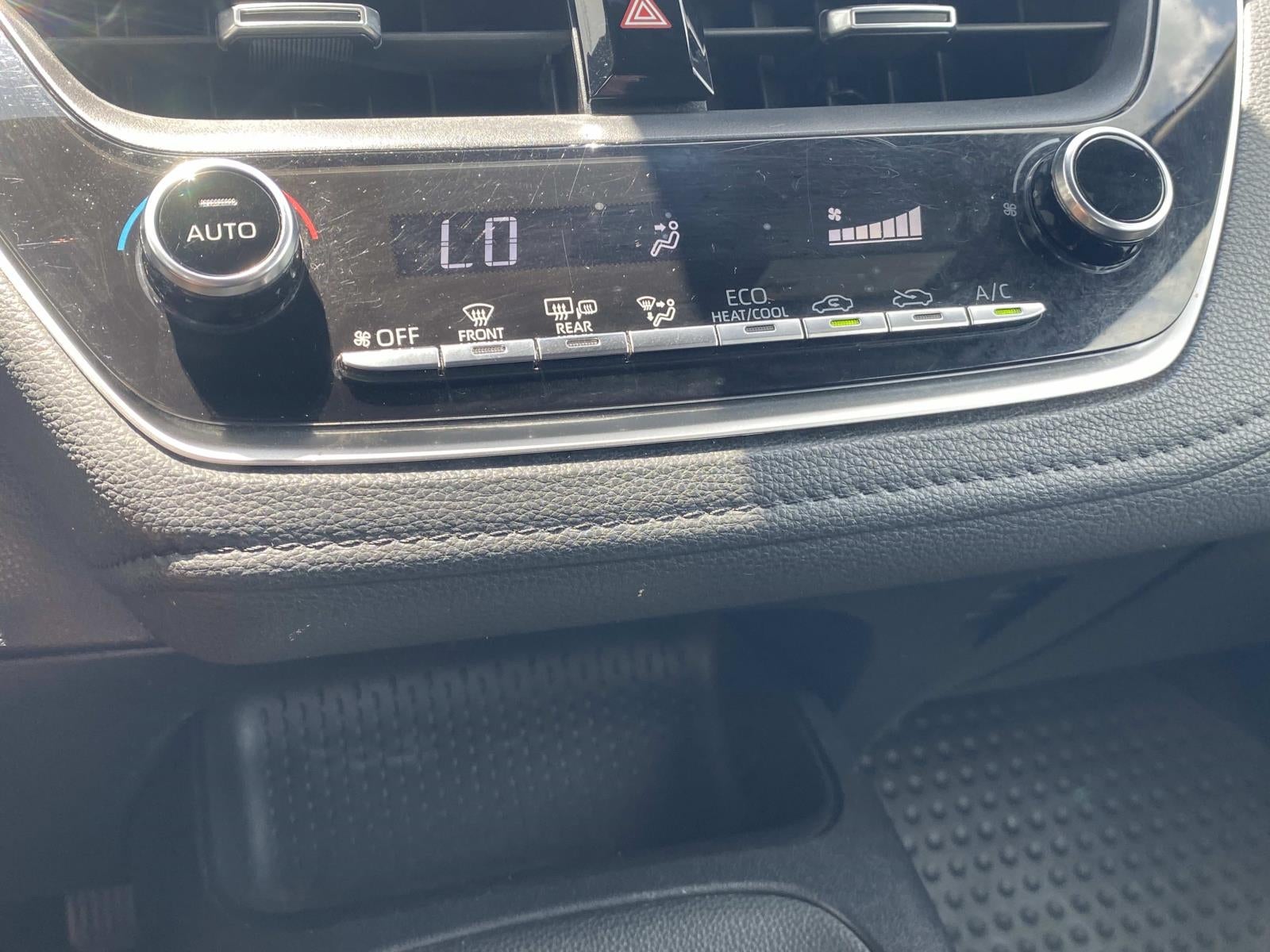 2021 Toyota Corolla SE CVT (Natl)