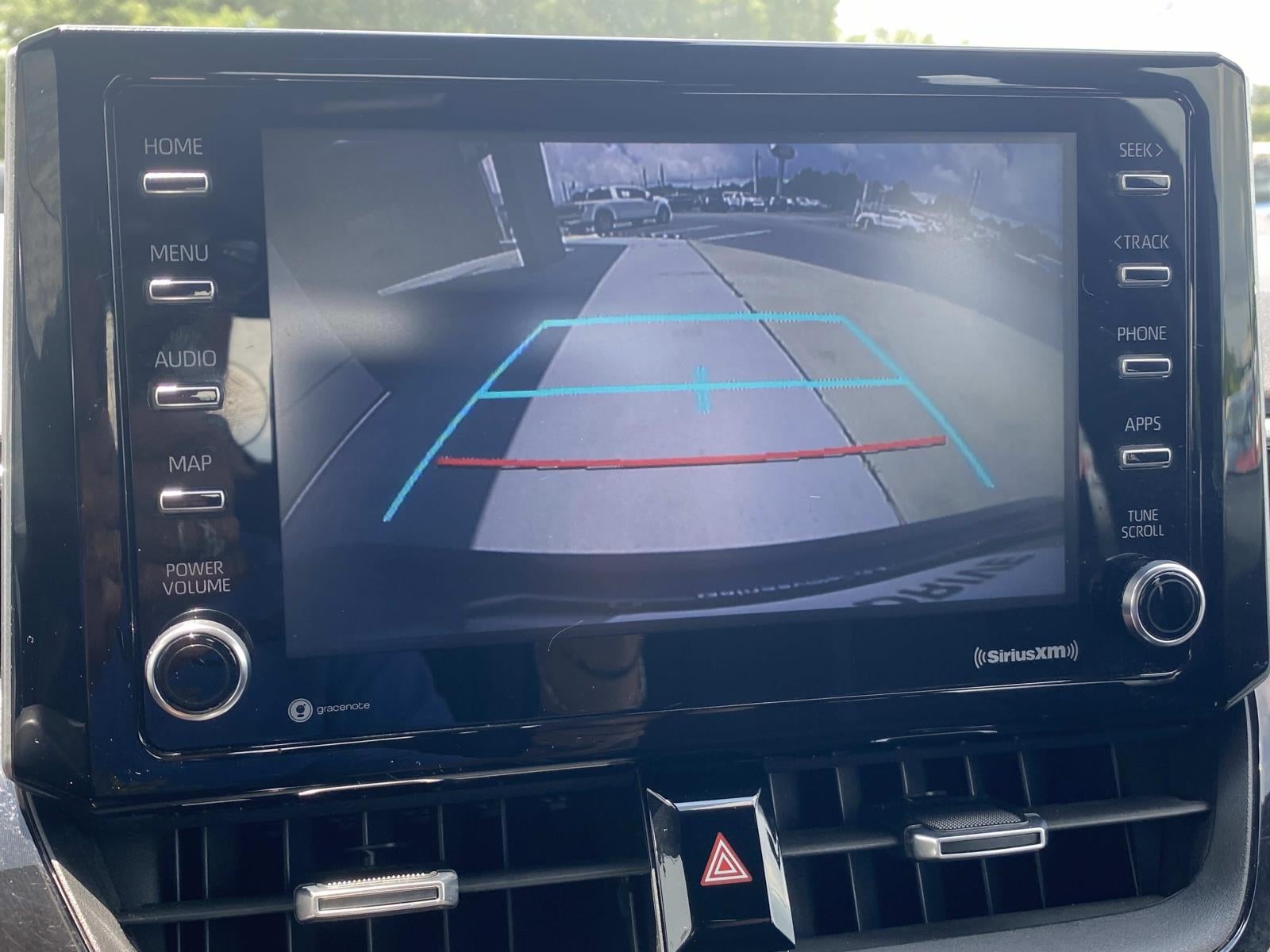 2021 Toyota Corolla SE CVT (Natl)