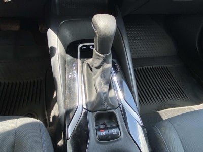 2021 Toyota Corolla SE CVT (Natl)