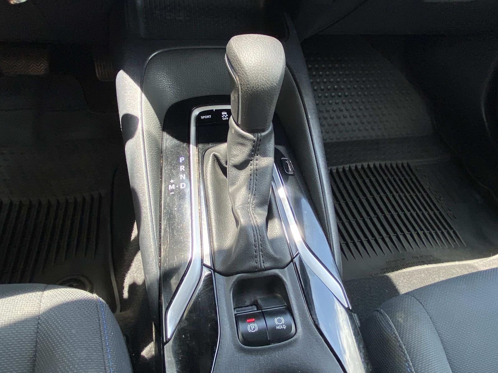 2021 Toyota Corolla SE CVT (Natl)
