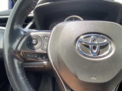 2021 Toyota Corolla SE CVT (Natl)