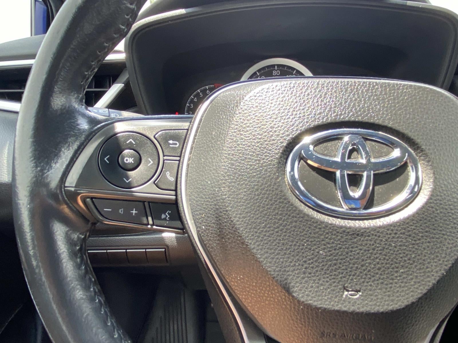 2021 Toyota Corolla SE CVT (Natl)