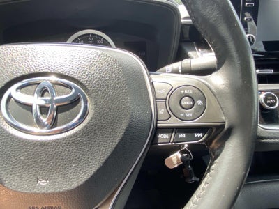 2021 Toyota Corolla SE CVT (Natl)