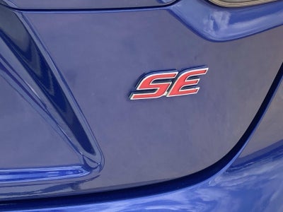 2021 Toyota Corolla SE CVT (Natl)