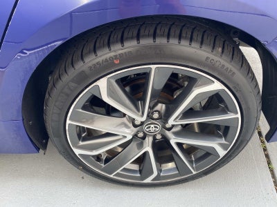2021 Toyota Corolla SE CVT (Natl)