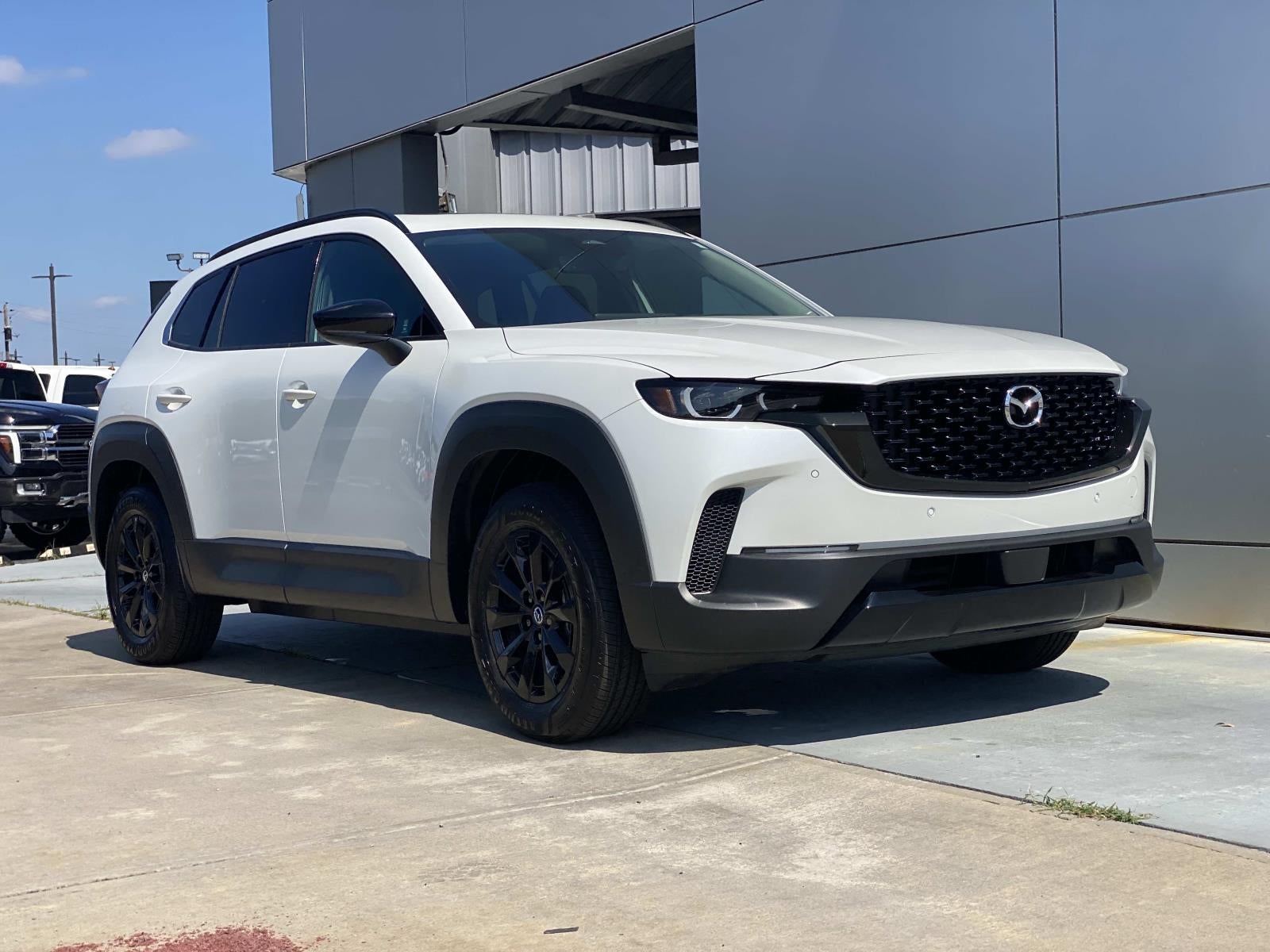 2026 Mazda Mazda CX-50 Hybrid Premium AWD