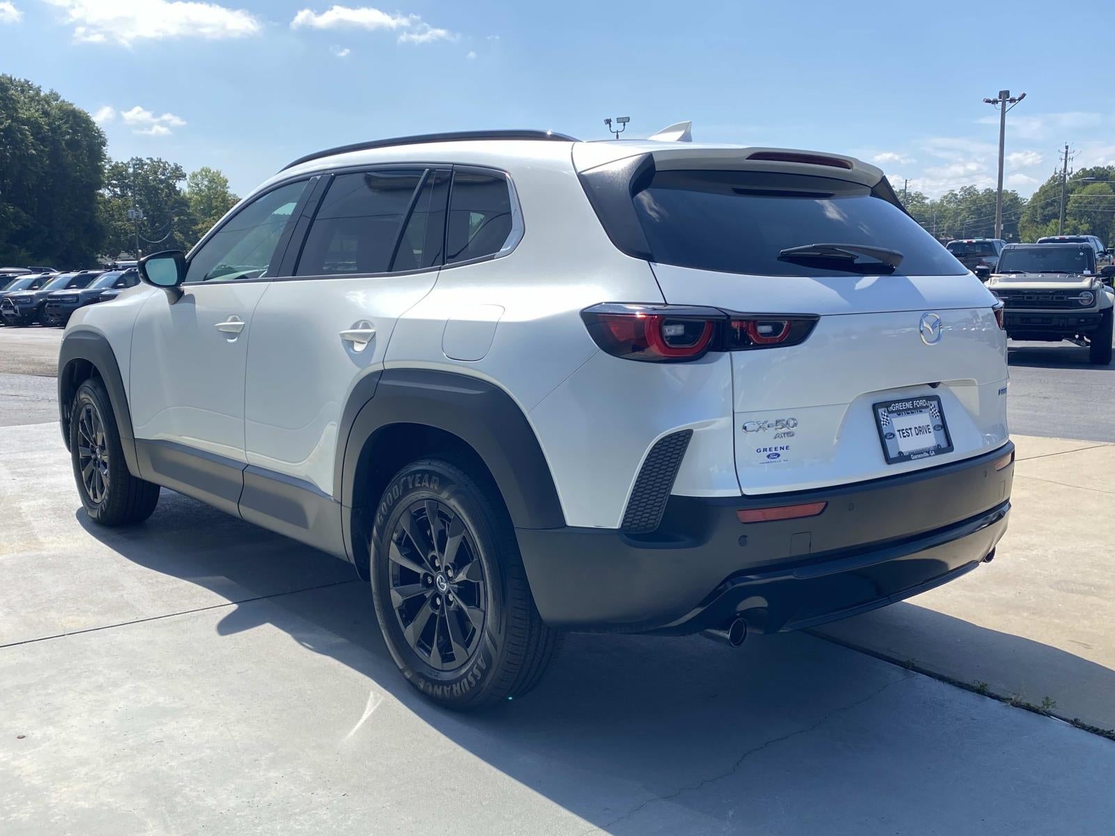 2026 Mazda Mazda CX-50 Hybrid Premium AWD