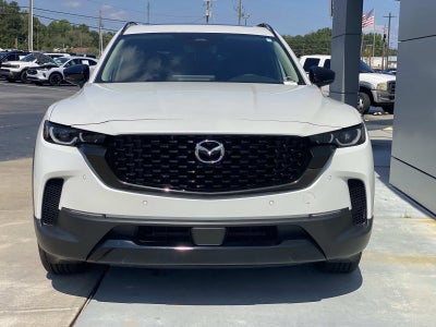 2026 Mazda Mazda CX-50 Hybrid Premium AWD