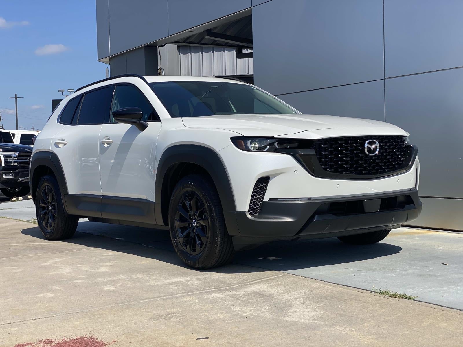 2026 Mazda Mazda CX-50 Hybrid Premium AWD