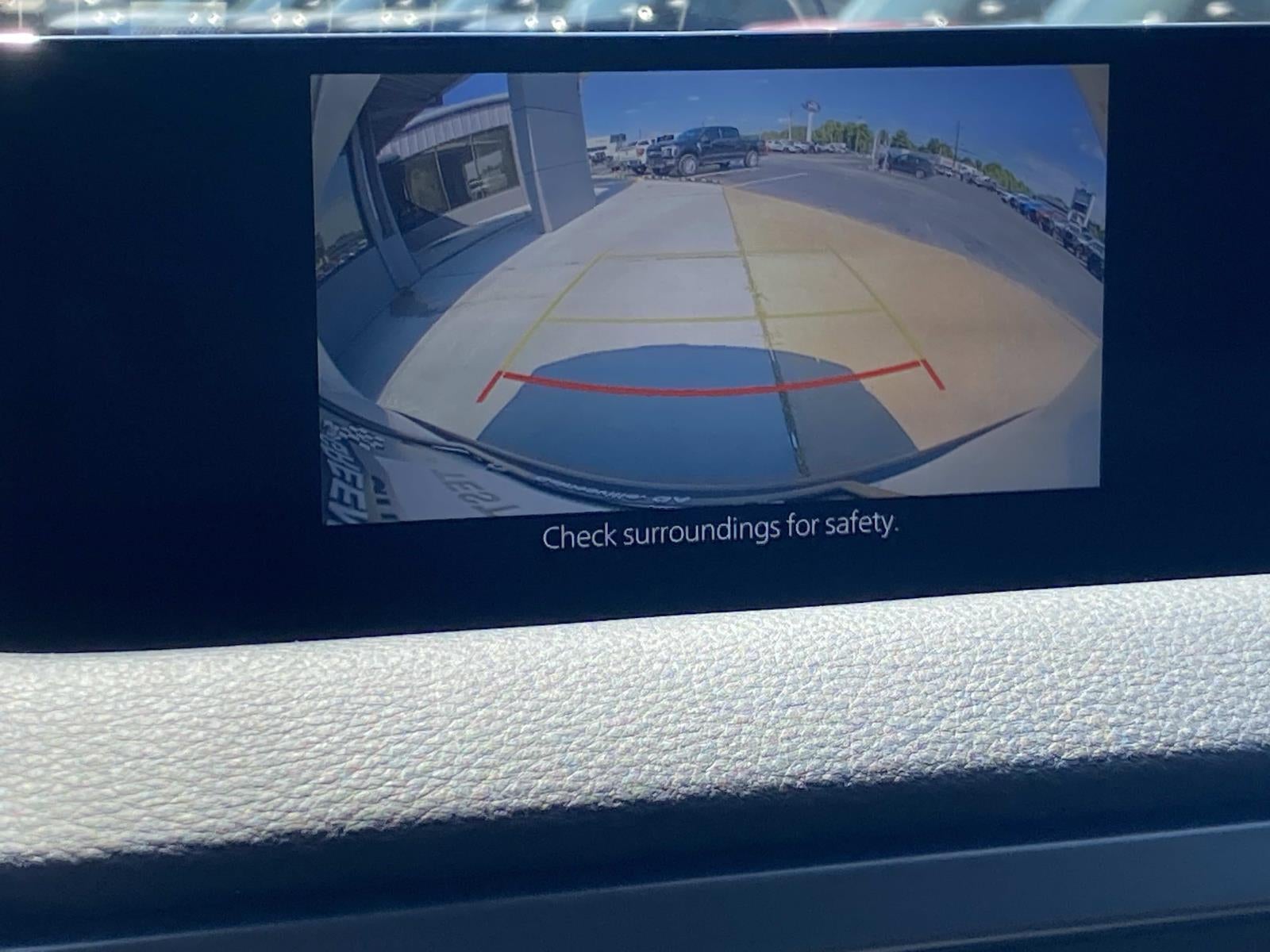 2026 Mazda Mazda CX-50 Hybrid Premium AWD