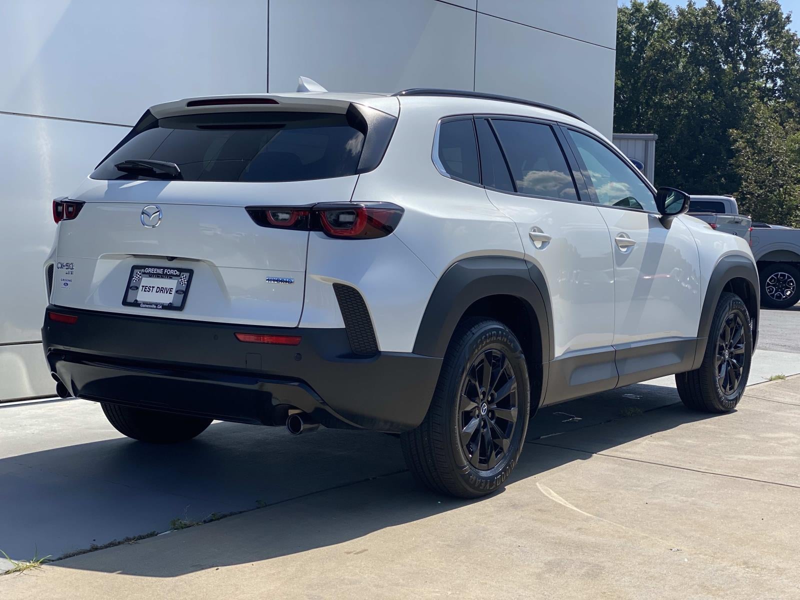 2026 Mazda Mazda CX-50 Hybrid Premium AWD