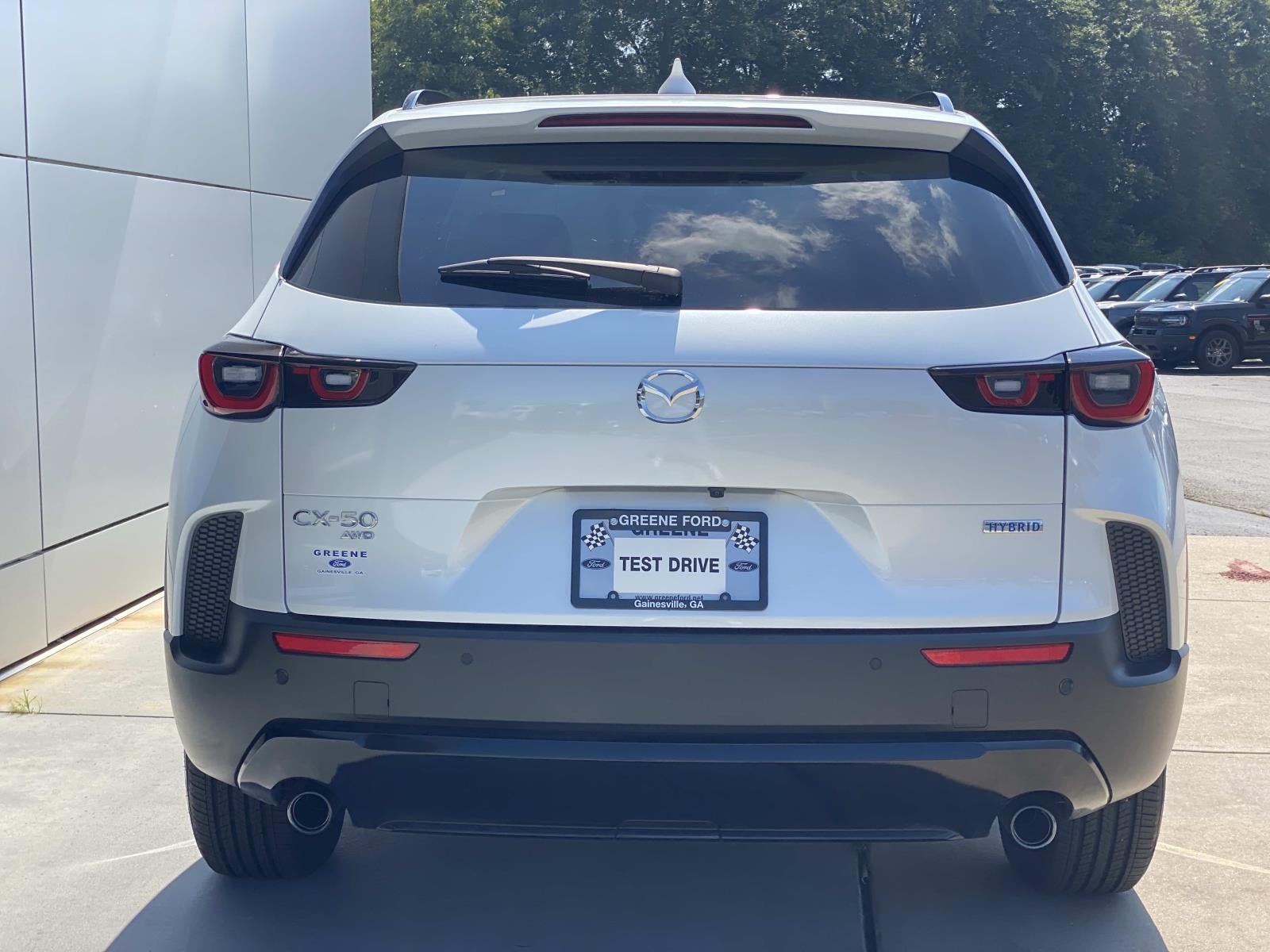 2026 Mazda Mazda CX-50 Hybrid Premium AWD
