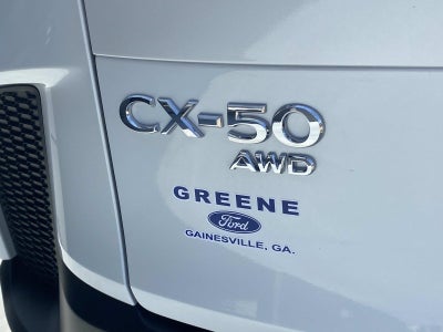 2026 Mazda Mazda CX-50 Hybrid Premium AWD
