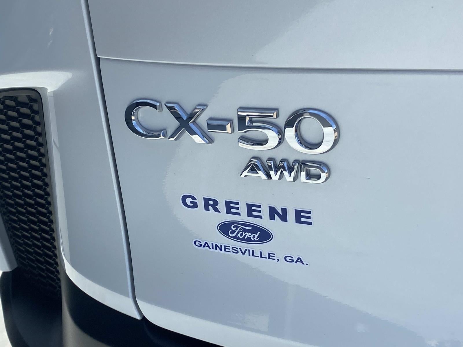 2026 Mazda Mazda CX-50 Hybrid Premium AWD