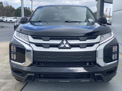 2024 Mitsubishi Outlander Sport S 2.0 AWC