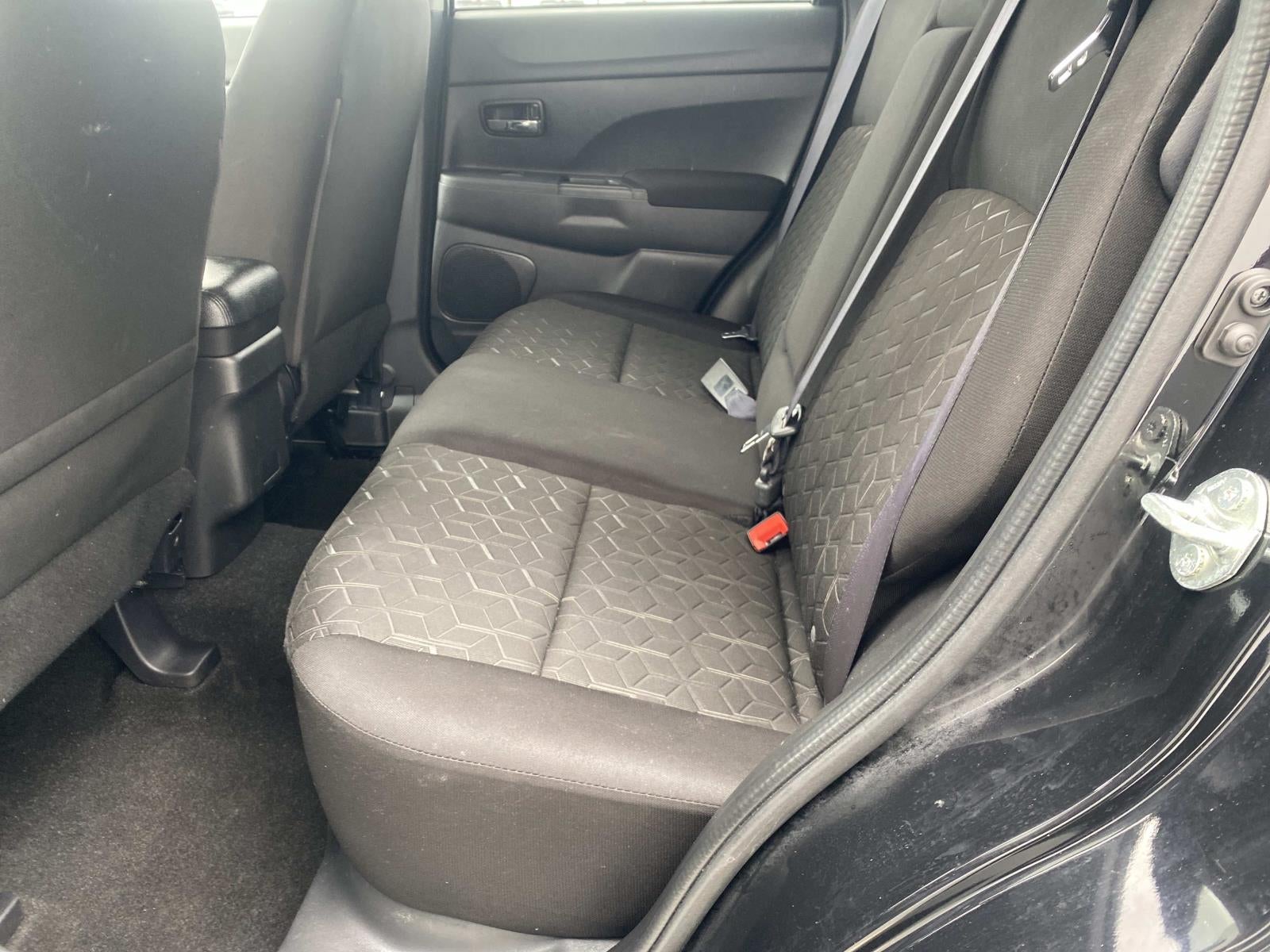 2024 Mitsubishi Outlander Sport S 2.0 AWC