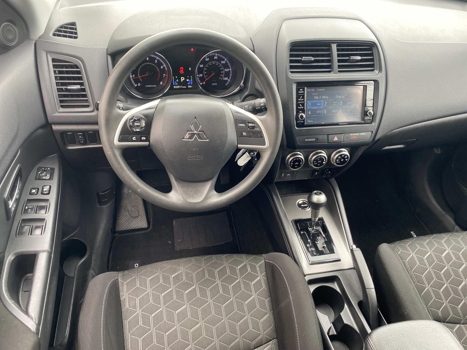 2024 Mitsubishi Outlander Sport S 2.0 AWC