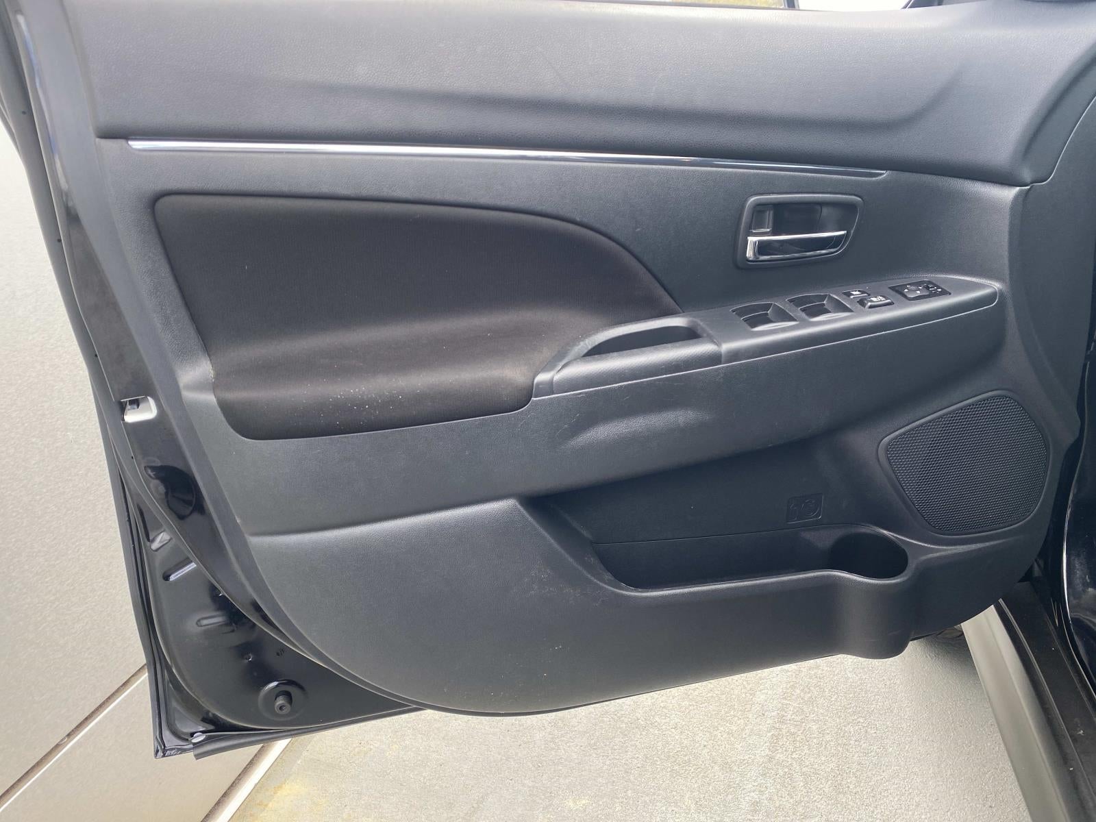 2024 Mitsubishi Outlander Sport S 2.0 AWC