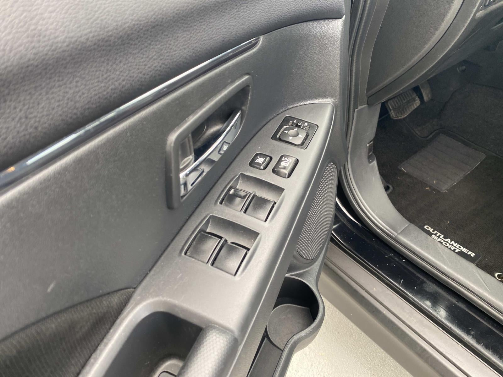 2024 Mitsubishi Outlander Sport S 2.0 AWC