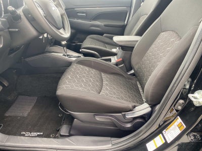 2024 Mitsubishi Outlander Sport S 2.0 AWC