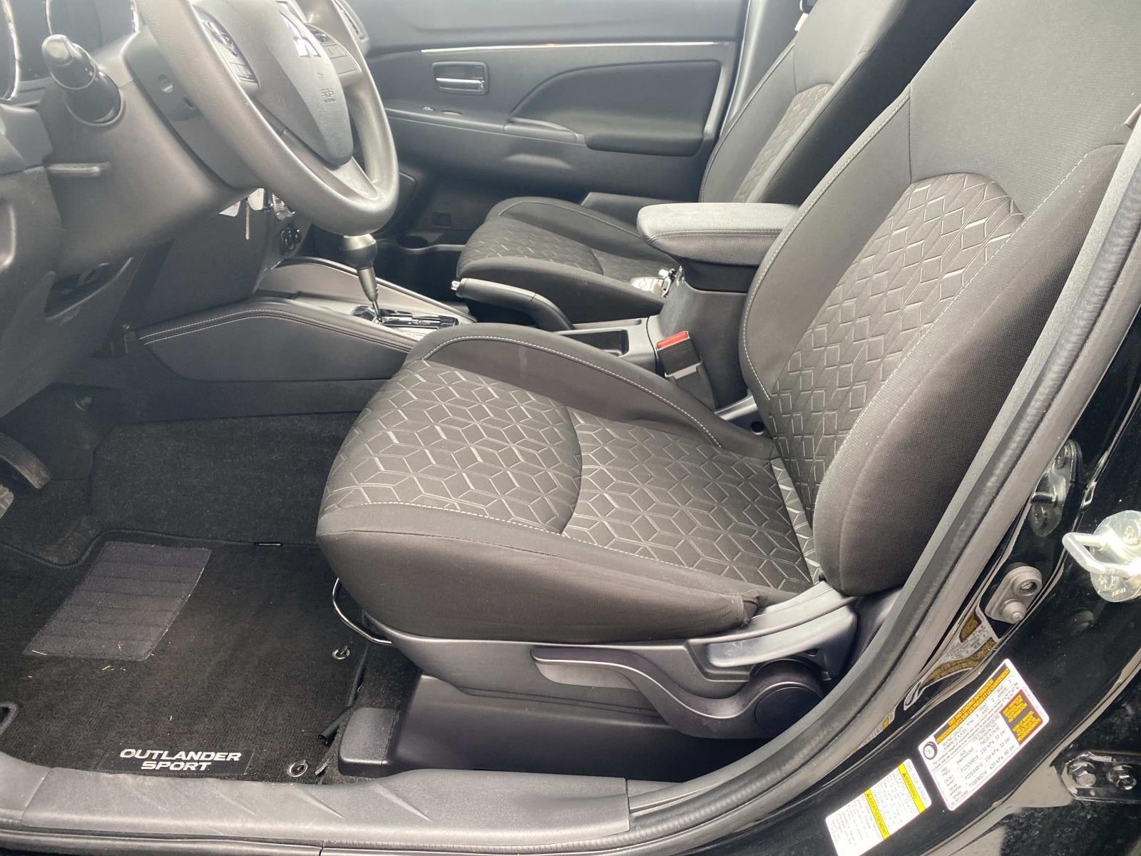 2024 Mitsubishi Outlander Sport S 2.0 AWC