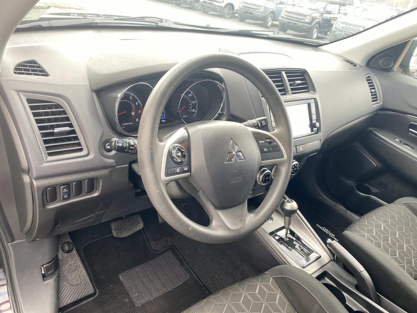 2024 Mitsubishi Outlander Sport S 2.0 AWC