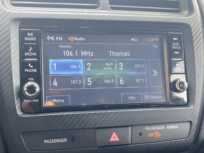 2024 Mitsubishi Outlander Sport S 2.0 AWC