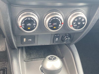 2024 Mitsubishi Outlander Sport S 2.0 AWC